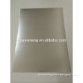 Matt Gold and silver aluminum foil paper for waterproof paper bag